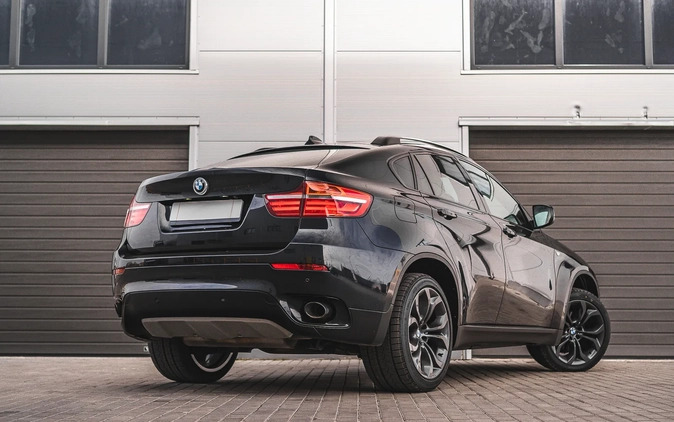 BMW X6 cena 119000 przebieg: 205997, rok produkcji 2013 z Chełm małe 631